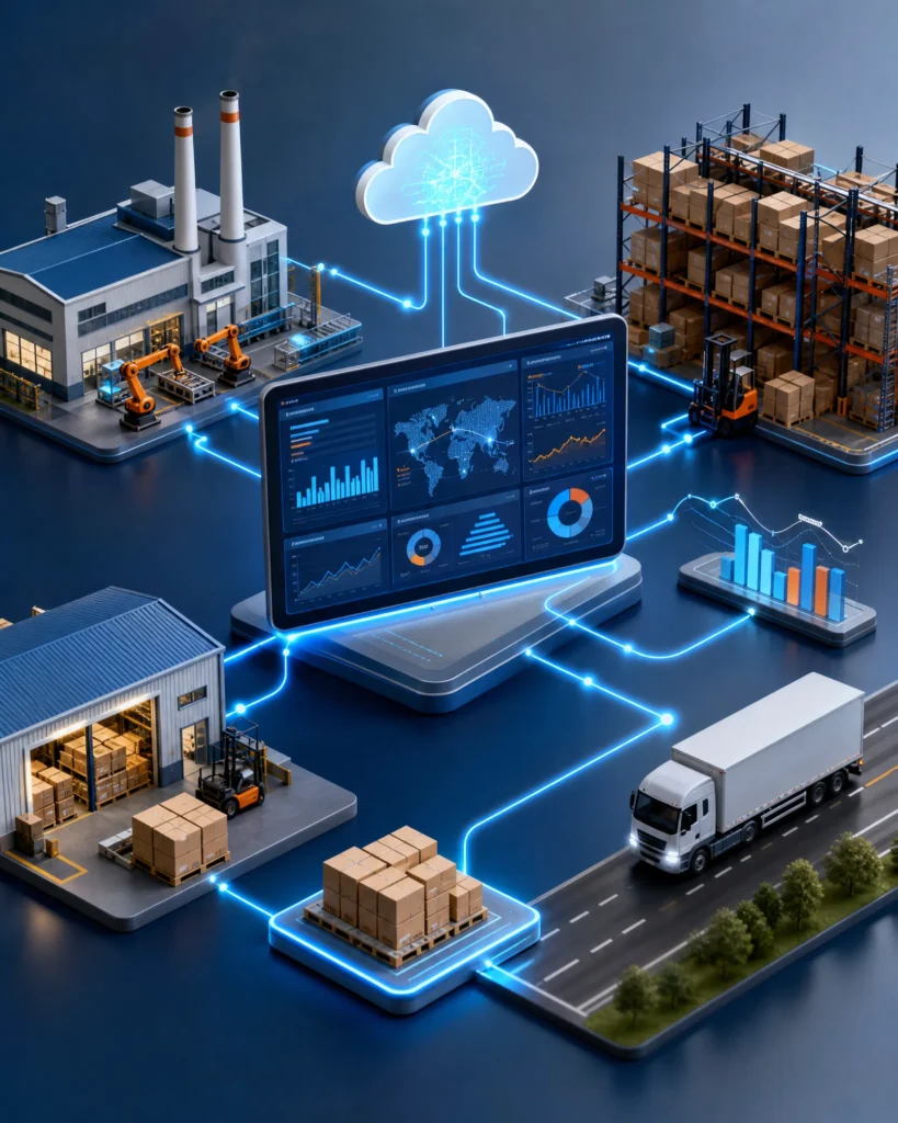 Oracle SCM Cloud