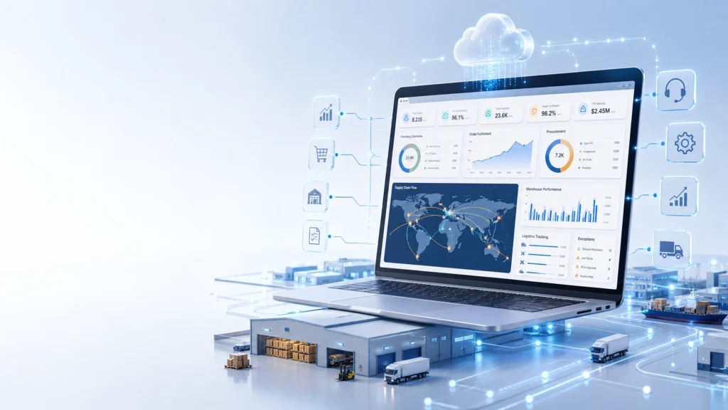 Oracle SCM Cloud