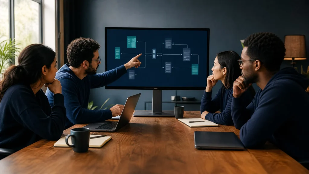 Dedicated Development Team