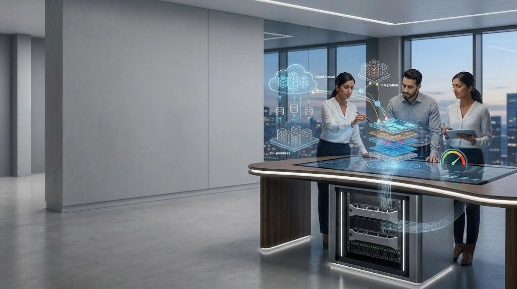 Oracle Fusion Applications