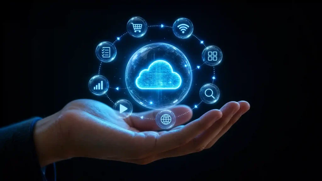 Oracle Cloud Infrastructure - KP Software Solutions