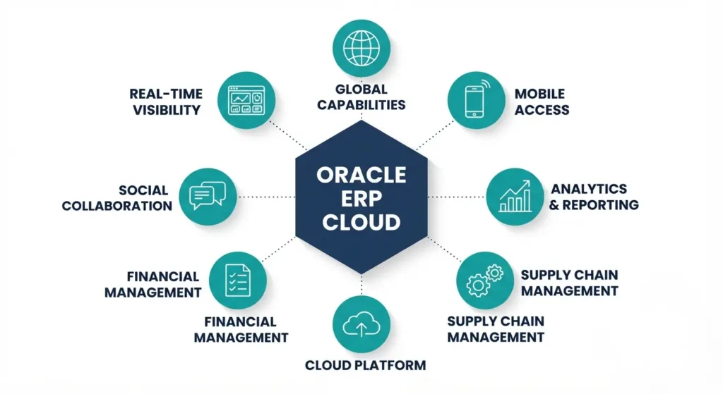 Oracle ERP Cloud